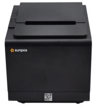 SUNPOS JP-R840 TERMAL FİŞ YAZICI USB / ETHERNET / SERI 80MM  58MM - 1